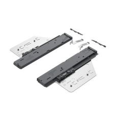 Push to Open Silent Opening for Drawers