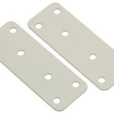 Joint Plates 95mm Cream