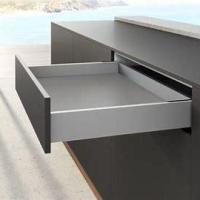 Avantech You with 101mm high sided drawers 400mm deep