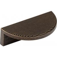Barrington Eclipse Ribbed Handle 80mm (Bronze)