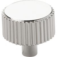 Barrington Polished Nickel Knob