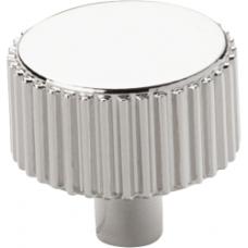 Barrington Polished Nickel Knob