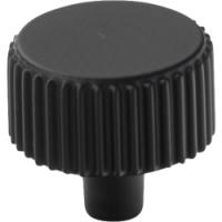 Barrington Matt Black knob