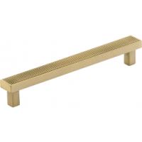 Barrington Pull Handle 180mm (Brushed Satin Brass)