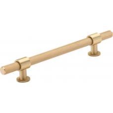 Belgravia Pull Handle 242mm (Satin Brass)