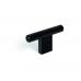 Graf T-Knob 60mm (Brushed Black)