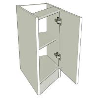 Standard Height Splayed base unit - 760mm High (Suits a 655mm high Door) 470mm Deep gable – (488mm with door)