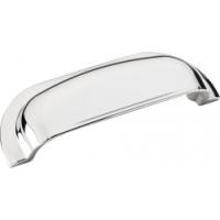 Hampton Cup Handle 122mm (Polished Nickel)