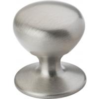 Hampton 32mm Knob (Dull Nickel)
