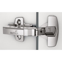 Hettich Sensys 110° Soft Close Hinge - Includes Mounting Plate