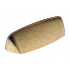 Hoxton Cup Handle 120mm (Antique Bronze)