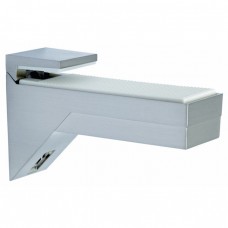 Kalabrone Shelf Bracket Brushed Nickel - Pair