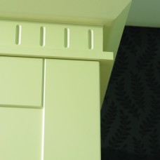 Dentil Rail