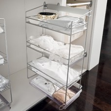 Hafele Pull-out Unit - Side Mounted