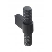 Knurled T-Knob 40mm (Matt Black)