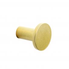 Lloyd Knob 25mm (Brushed Brass)