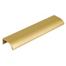 Ona Profile Handle 200mm (Brushed Brass)