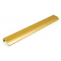 Ona Profile Handle 350mm (Brushed Brass)