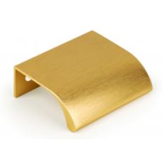 Ona Profile Handle 50mm (Brushed Brass)