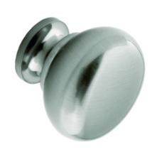 Portland Knob 30mm (Stainless Steel)