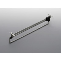 Pull-Out Wardrobe Rail - Front to Back
