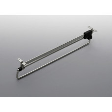 Pull-Out Wardrobe Rail - Front to Back