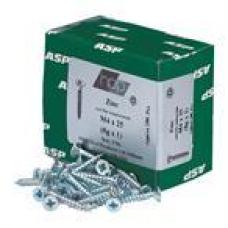 3.5 x 25mm (CSK) Screws
