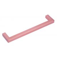 Square D Handle 136mm (Brushed Copper)