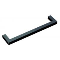 Square D Handle 136mm (Matt Black)