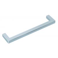 Square D handle 136mm (Polished Chrome)