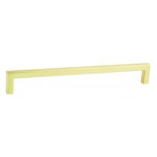Square D Handle 320mm (Brushed Brass)