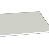 Robe Fixable Shelves - 538mm Deep