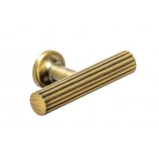 Strand T-Knob 60mm (Aged Brass)