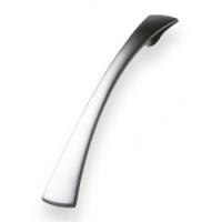 Tapered Bow Handle 184mm (Satin Chrome)