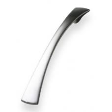 Tapered Bow Handle 184mm (Satin Chrome)