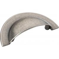 Trafalgar Cup Handle 102mm (Antique Pewter)