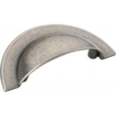Trafalgar Cup Handle 102mm (Antique Pewter)
