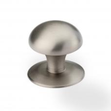 Trafalgar Knob 38mm (Dull Nickel)
