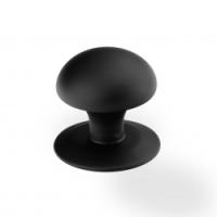 Trafalgar Knob 38mm (Matt Black)