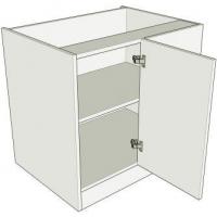 Corner Base Units Standard Height Single Door - 760mm High (Suits a 655mm High Door)  480mm Deep – (498mm with Door)