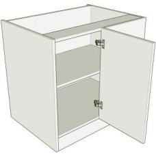 Corner Base Units Standard Height Single Door - 760mm High (Suits a 655mm High Door)  480mm Deep – (498mm with Door)