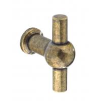 Weel T-Knob  60mm (Antique Bronze)