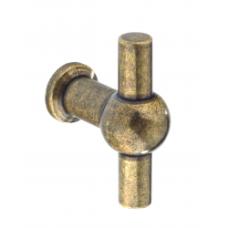 Weel T-Knob  60mm (Antique Bronze)