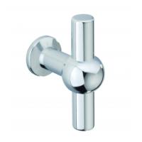 Weel T-Knob 60mm (Chrome)