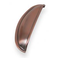 Windsor Cup Handle 125mm (Brushed Copper)
