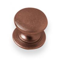 Windsor Knob 38mm (Brushed Copper)