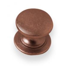 Windsor Knob 38mm (Brushed Copper)