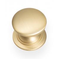 Windsor Knob 38mm (Satin Brass)